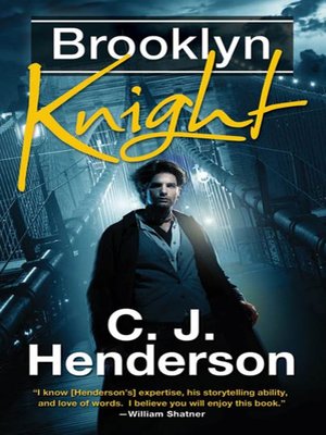 cover image of Brooklyn Knight